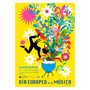 Día Europeo de la Música
