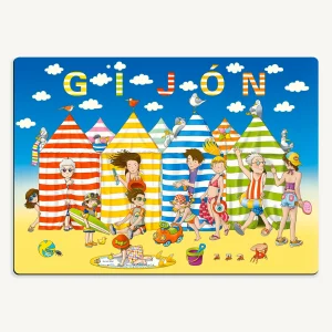 Casetas de Gijón
