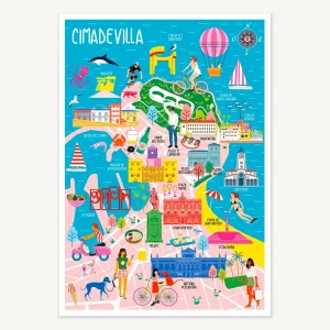 Cimadevilla