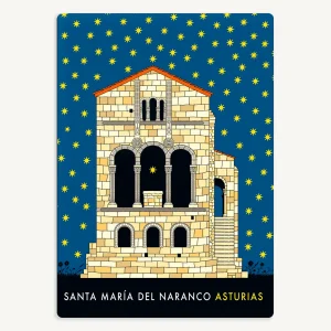 Santa María del Naranco