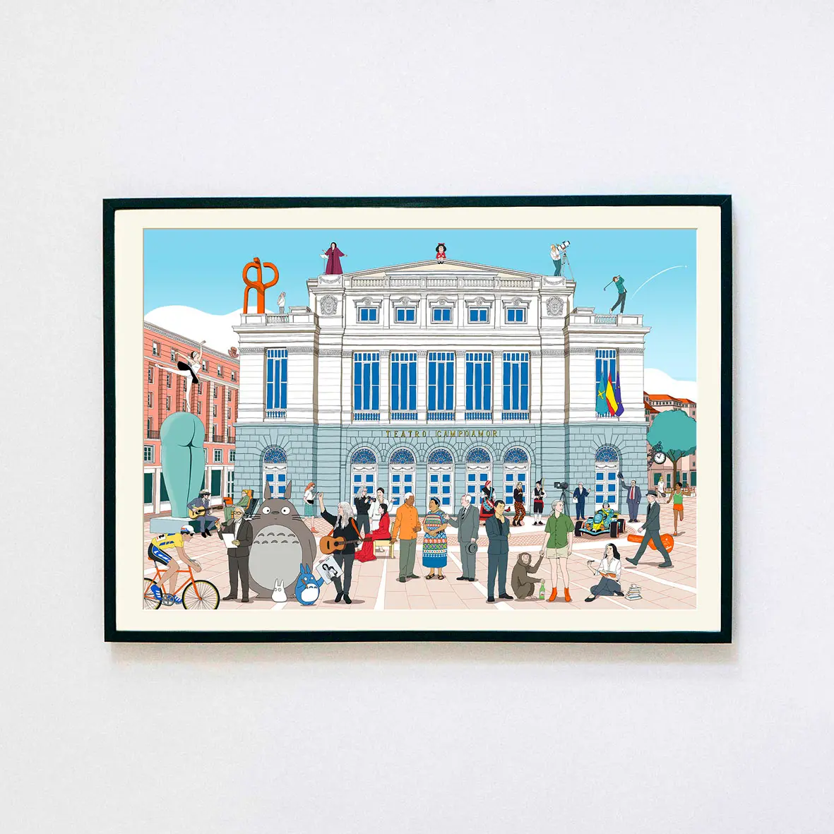 Teatro Campoamor - Imagen 2