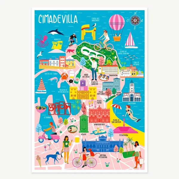 Cimadevilla