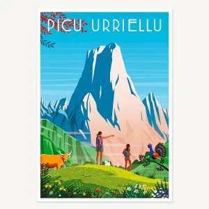 Pico Urriellu