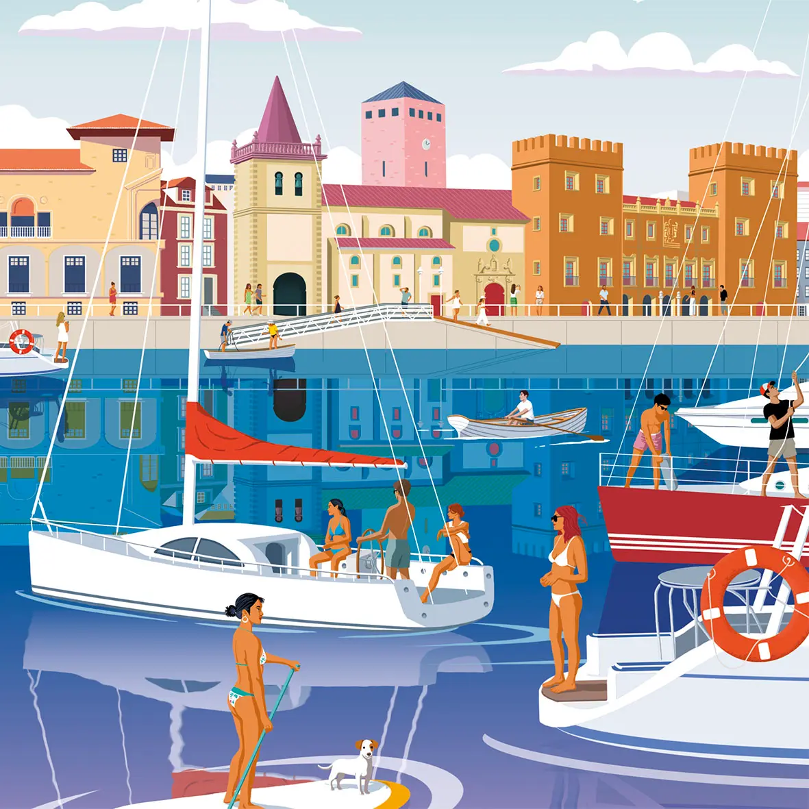 El Muelle - Imagen 3